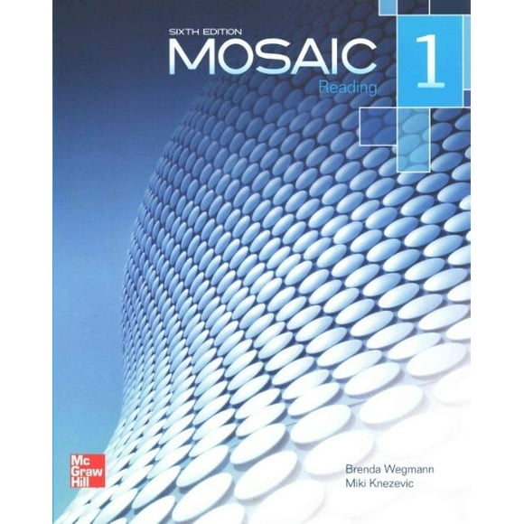 Mosaic Level 1 Reading Student Book