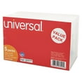 thumbnail image 4 of Universal Unruled Index Cards, 4 x 6, White, 500/Pack -UNV47225, 4 of 4
