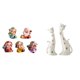 thumbnail image 1 of Figura de escritorio,Figura de dibujos animados del dios de la fortuna,regalo de Feng Shui,Figura de gato,Esculturas de pareja de gatos Figura de gato decorativa,Esculturas divertidas de pareja, 1 of 8