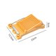 thumbnail image 5 of Cortadora de Cocina Sailing De Acero Inoxidable Divisor De Huevos Color Amarillo, 5 of 5