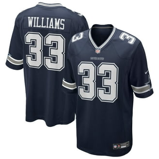 Nike Men's Dallas Cowboys CeeDee Lamb Navy Game Jersey - Football