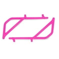 thumbnail image 2 of Steinjäger Interior Accessories Wrangler JK 2007-2018 Grab Handles Rear for 4 Door JKU Hot Pink, 2 of 2