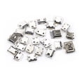 thumbnail image 2 of Multi-specification Micro USB Connector Pin Charge Female SMT Socket Jack Set, 2 of 5