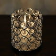 thumbnail image 2 of Efavormart Exquisite Wedding Votive Tealight Crystal Candle Holder Wedding Dining Decorative Centerpiece - 3.25" Dia x 3.5" Tall, 2 of 5