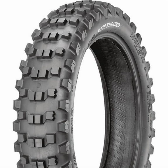 Kenda Knarly K778 Rear Tire 120/90-18 (04778182002)