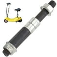 thumbnail image 3 of Essieu de Roue avant, Performance Stable Scooter Électrique Essieu de Roue avant Scooter Électrique Essieu avant Durable Opération Simple pour Scooter Électrique de 8 Pouces, 3 of 8