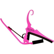 Kyser Quick-Change Neon Collection Capo Neon Pink