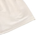 thumbnail image 4 of CPNG Boys' and Girls' Summer Thin Casual Shorts Solid Color Athletic Shorts Elastic High Waist Loose Fit Shorts(White,9-10 Years), 4 of 4