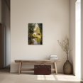 thumbnail image 4 of ZHONGYUTONG French Country Canvas Wall Art Farmhouse House Picture Prints Rustic Landscape Artwork Home Decor for Living Room Framed (24.00" x 36.00"), 4 of 5