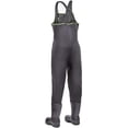 thumbnail image 2 of Gator Waders Men's Evo1 Waterproof Waders (Lime, Long 14), 2 of 4