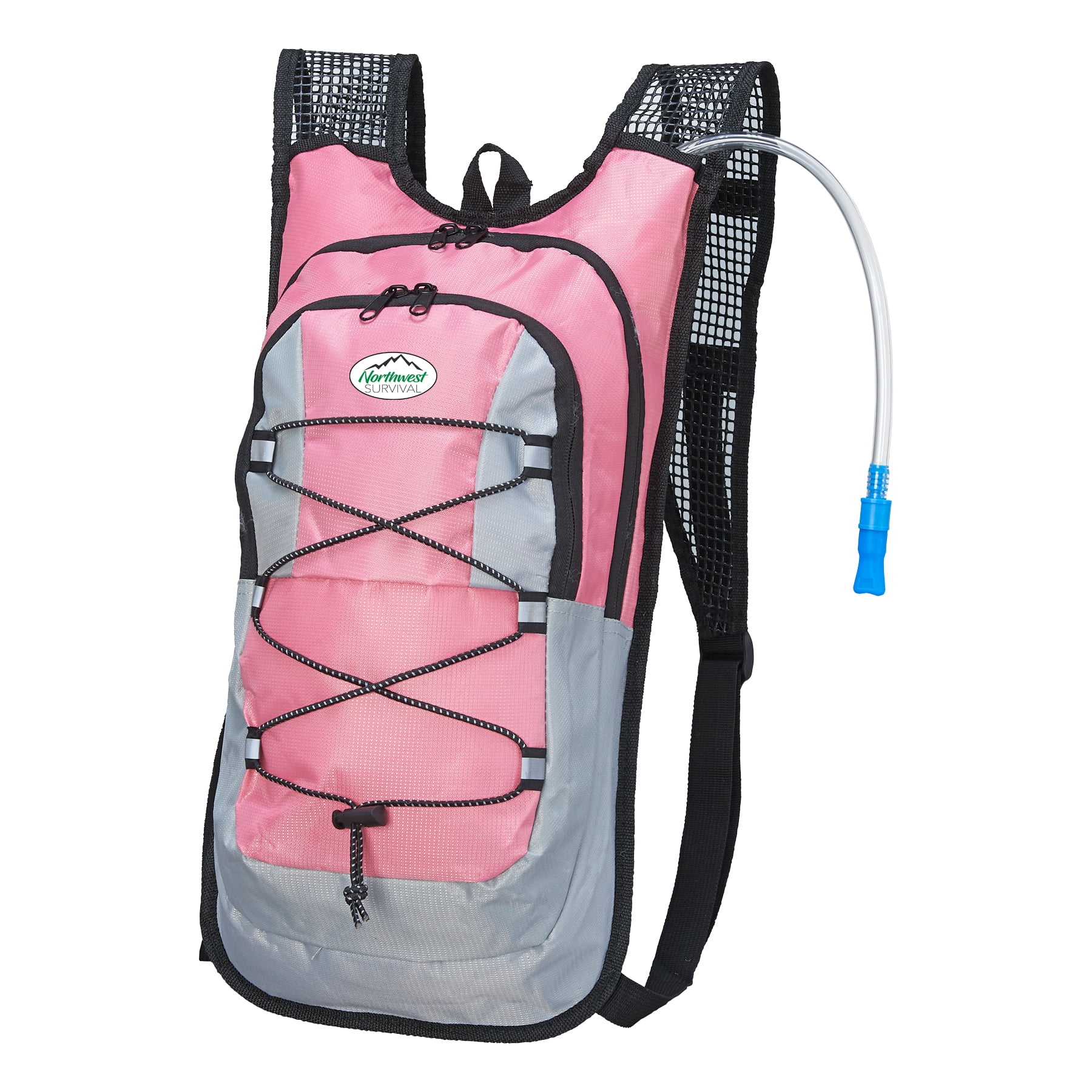Water Bladder Bag Hydration Packs Storage Hiking Climbing Emergency Survival 