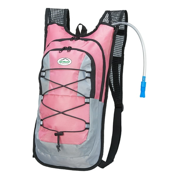 Northwest Survival Hydration Backpack Pink - Walmart.com