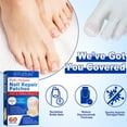 Nail Repair Patches, Nail Fungus Treatments, Split Nail Repair