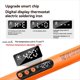 thumbnail image 2 of Soldador Digital Inalámbrico USB con Temperatura Ajustable de 300 A 450 °C, Tipo C, Herramienta Inteligente para Soldar., 2 of 5