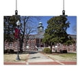 thumbnail image 2 of Print: White Hall Historic Building, Tuskegee University, Tuskegee, 2 of 4