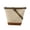 Brown, variant on Color Block Oxford Insulated Lunch Bag – Women's Thermal Tote, Detachable Crossbody Strap, Reusable for Travel/Picnic/Grocery/Work, Zippered, Leakproof, Keeps Food Hot/Cold, Portable