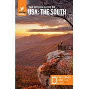 Rough Guides: The Rough Guide to the Usa: The South (Compact Guide with Free Ebook) (Paperback)
