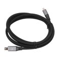 thumbnail image 2 of Câble Mini Display Port, Câble Audio Vidéo 8K à 60Hz Durable HD pour Ordinateur Portable, 2 of 8