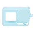 thumbnail image 1 of Silicone Case for Action 5 Pro, Soft Silicone Camera Case with Oil Sprayed Finish, Anti Collision Camera Cover for   Action 5 Pro, Carrying Portable Storage Boxes Accessory, 1 of 7