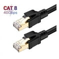 thumbnail image 1 of Cat8 Ethernet Connection Line Jumper Indoor Computer Router Pure Copper Cable Optical Fiber Broadband Connection Line 2 meters, 1 of 4