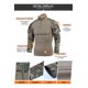 thumbnail image 3 of Traje De Entrenamiento Táctico Para Fanáticos Militares, 3 of 8