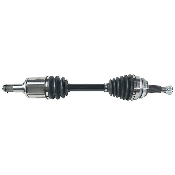 SCITOO Front Left Drive Side CV Axle Shaft Assembly fit for Lexus RX400h 3.3L,2006-2007 for Toyota Highlander 3.3L 434200W190,NCV69035,665257,66-5257