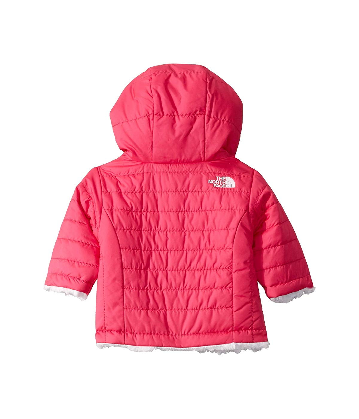 North face infant 2025 reversible mossbud swirl hoodie