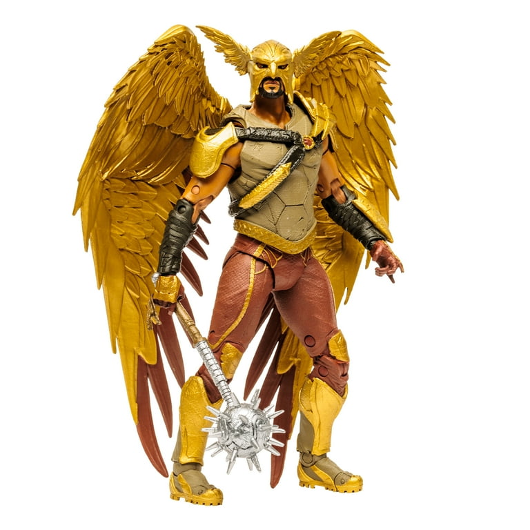 McFarlane DC Black Adam Movie 7 inch Figures - Hawkman