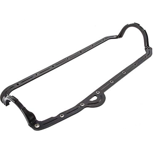 JEGS One-Piece Oil Pan Gasket for 1955-1980 Small Block Chevy