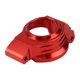thumbnail image 2 of 2 uds. de metal frontal C-hub carrier Caster Block para Traxxas X-maxx, rojo Afortunado Sencillez, 2 of 5