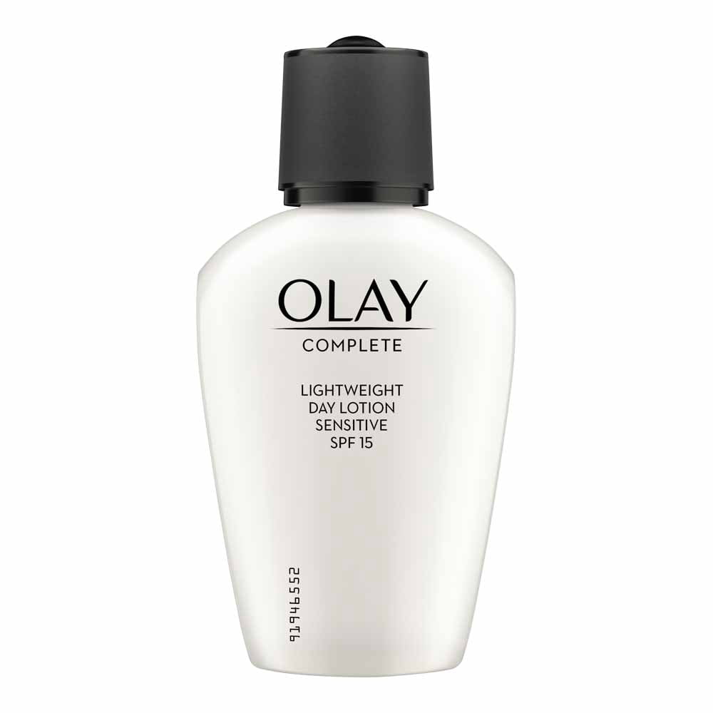 Olay Complete Lightweight Day Lotion (Sensitive) SPF 15 - 3.38 oz