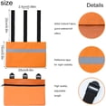 thumbnail image 2 of 2PK RV Sewer Weight Bag with Reflective Strip RV Hose Support Fastening Device-Camper Trailers Septic Hose Bag Hold down Prevents Waste Lines from Dislodging&Reduces Accidental Spillag, 2 of 5