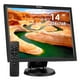 thumbnail image 1 of Monitor LCD Eyoyo de 14 pulgadas 1024x768 HDMI/VGA/AV/BNC con altavoz, 1 of 8