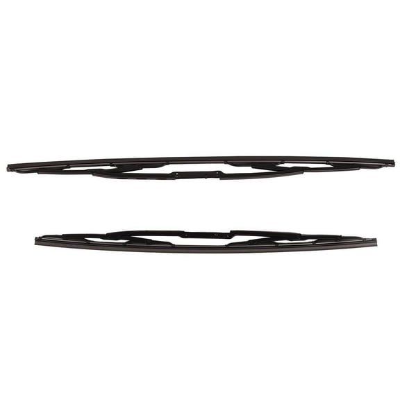 EGOESWELL Windshield Wiper Blade Front Left & Right Side 2PCS 61619070579