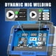thumbnail image 4 of Soldador AZZUNO 200A MIG 4 en 1 110 V/220 V de doble voltaje (gris), 4 of 8