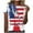 White-1, variant on VerPetridure American Flag Shirts for Women 4th of July Tops USA Print T Shirt Casual Short Sleeve American Proud T-Shirt Tops