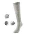thumbnail image 3 of maskred 3pair Stay Comfortable And Fashionable With Long Scrunch Knee High Boot Socks Year-Round Appeal Coffee, 3 of 6