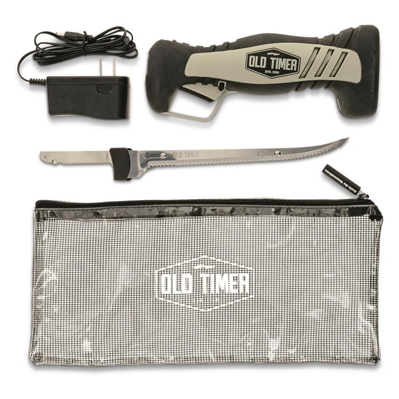 Old Timer Lithium Ion Electric Fillet Knife