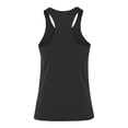 thumbnail image 2 of Spiro Womens Softex Stretch Fitness Sleeveless Vest Top, 2 of 2