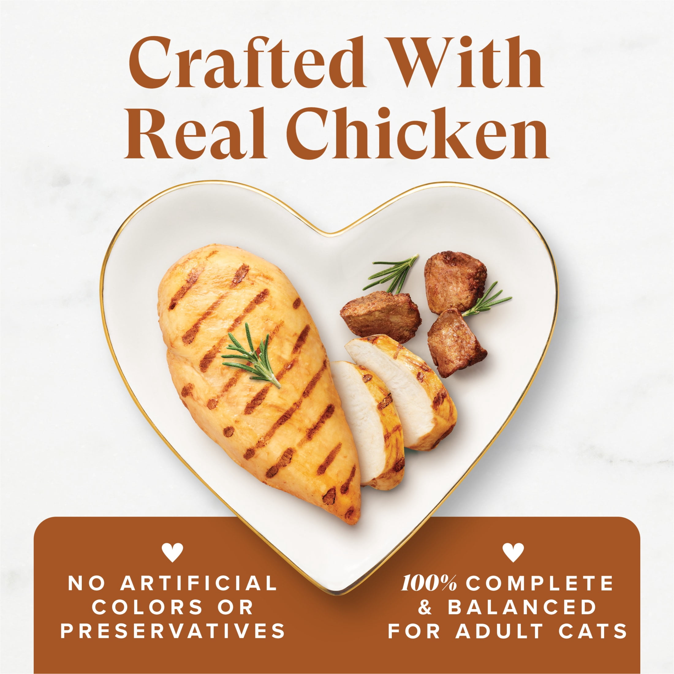 (12 pack) Purina Fancy Feast Grilled Liver and Chicken Feast Gourmet Wet Cat Food in Savory Gravy, 3 oz, 24 Pack