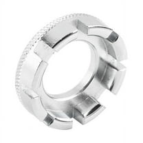 KONTONTY Bike Wrench Tool Building Wheels Stainless Steel 1Pcs