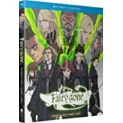 Fairy Gone: Season 1 Part 2 (Blu-ray + Digital Copy), Funimation Prod, Anime