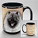 thumbnail image 3 of Ma Tasse à Café Fidèle KEESHOND MUG PET Chien GIFT, 3 of 3