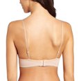thumbnail image 2 of ToBeInStyle Women's Deep Plunge Convertible V Bra, 2 of 4