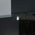thumbnail image 1 of WHAMVOX 2Ud Gancho Plegable De Pared Para Colgar Abrigos Y Bolsas Con Aleación De Zinc Plateado, 1 of 8