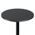 thumbnail image 3 of 20123 Winsome Obsidian Round Pub Table in Black Finish, 3 of 7