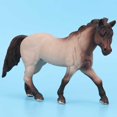 thumbnail image 3 of Greensen Simulation Solid Horse Figurine Plastic Animal Model Kid Children Educational Toys, 3 of 8