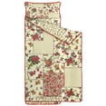 thumbnail image 2 of Pioneer Flower Floral Print Pattern Toddler Nap Mats for Kids Preschool,Sleeping Mat Bag or Kids,Toddler Sleeping Bag,Toddler Nap Mat or Daycare, 2 of 6