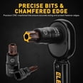 thumbnail image 4 of Juego de enchufes Torx Bit ELEAD, 16 piezas, T8-T60 con adaptadores, 4 of 9