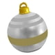 thumbnail image 1 of Bola inflable de Navidad 60cm Atmósfera festiva inflable Suministros festivos blanco Yuyangstore Bola inflable, 1 of 7